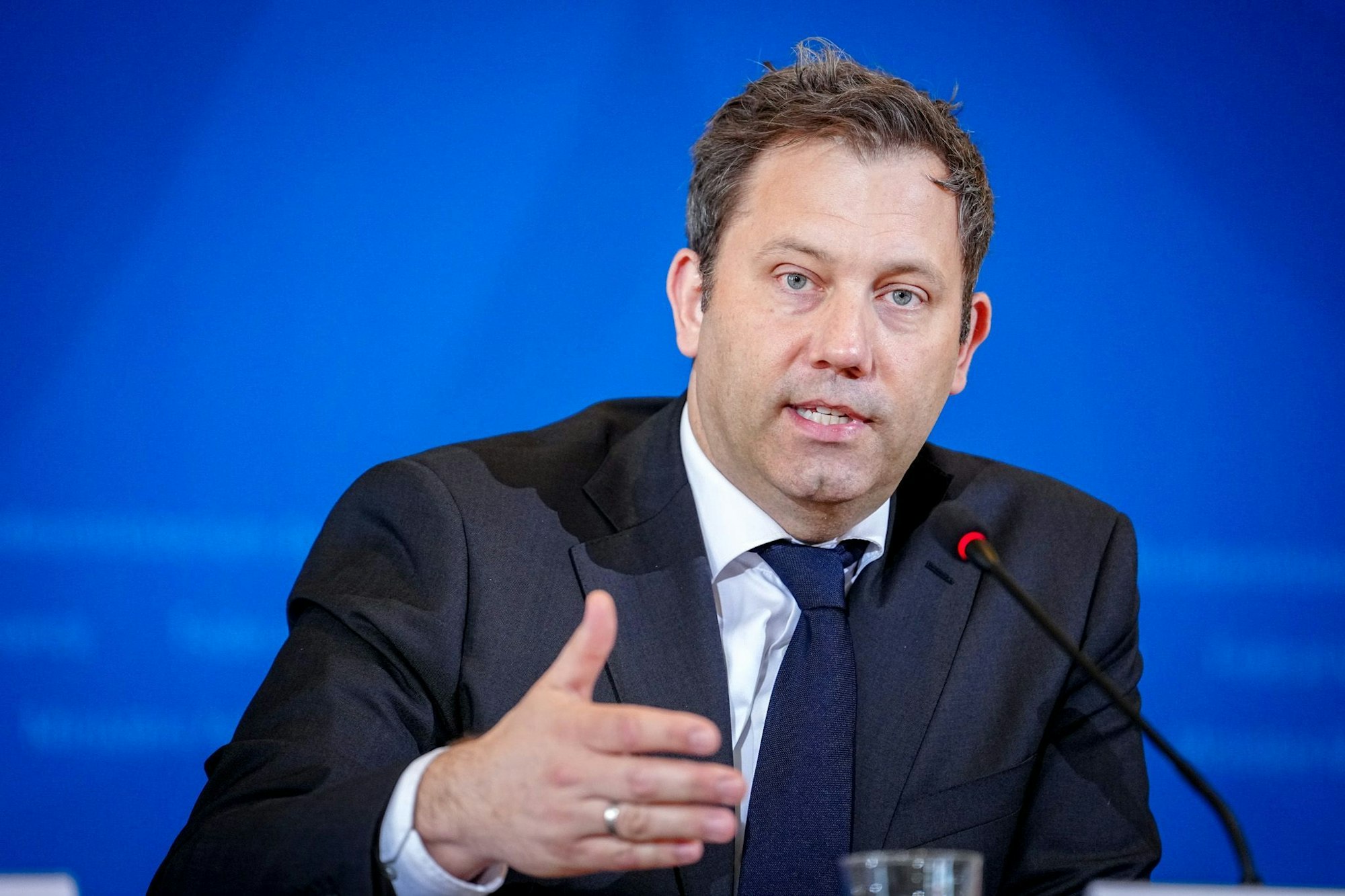 Klingbeil will «spürbare Veränderungen» für Menschen, die zu Recht erwarteten, dass Deutschland besser funktioniere. (Archivbild)