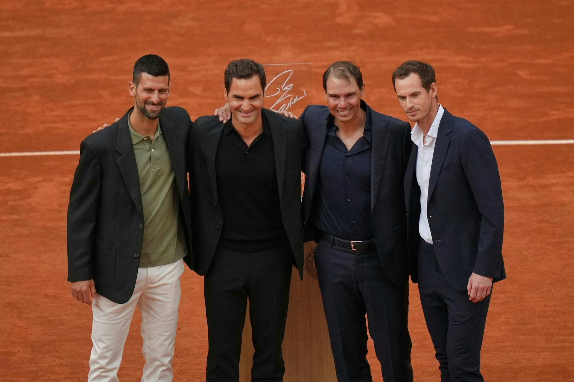 Novak Djokovic vermisst die Konkurrenz von Rafael Nadal und Co.
