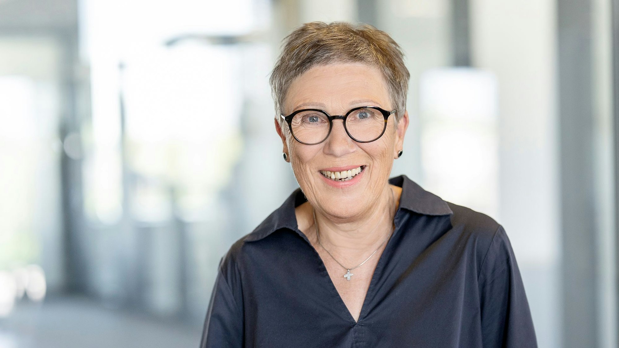 Martina Würker, Chefin des Kölner Jobcenters