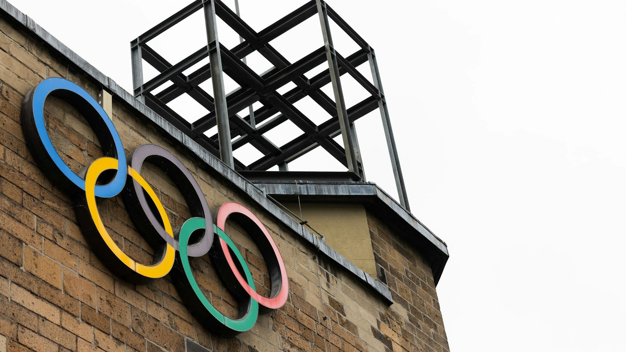 Die Landesregierung NRW stellte das Bewerbungskonzept im Deutschen Sport und Olympia Museum in Köln vor