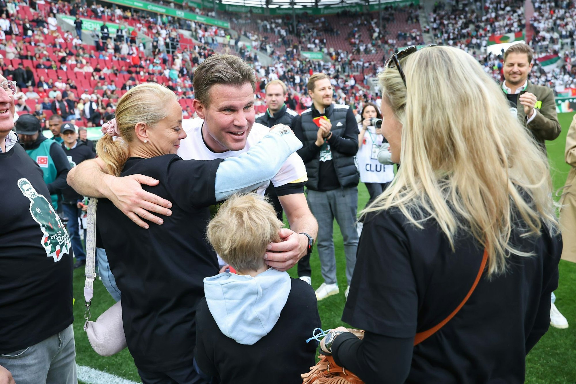 Neues Amt beim DFB: Spitzenreferee Felix Brych