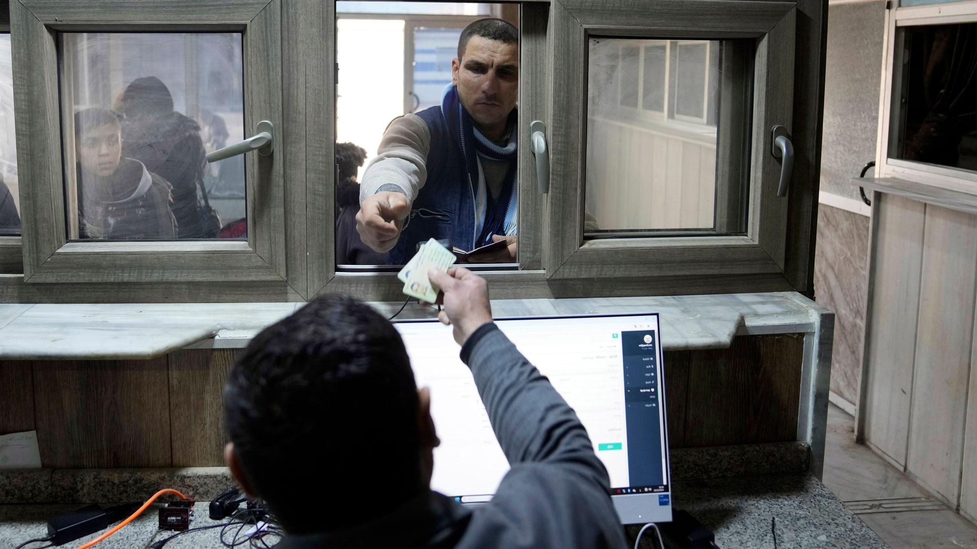 Die EU strebt eine Stabilisierung Syriens an und hofft auf die Rückkehr syrischer Flüchtlinge.