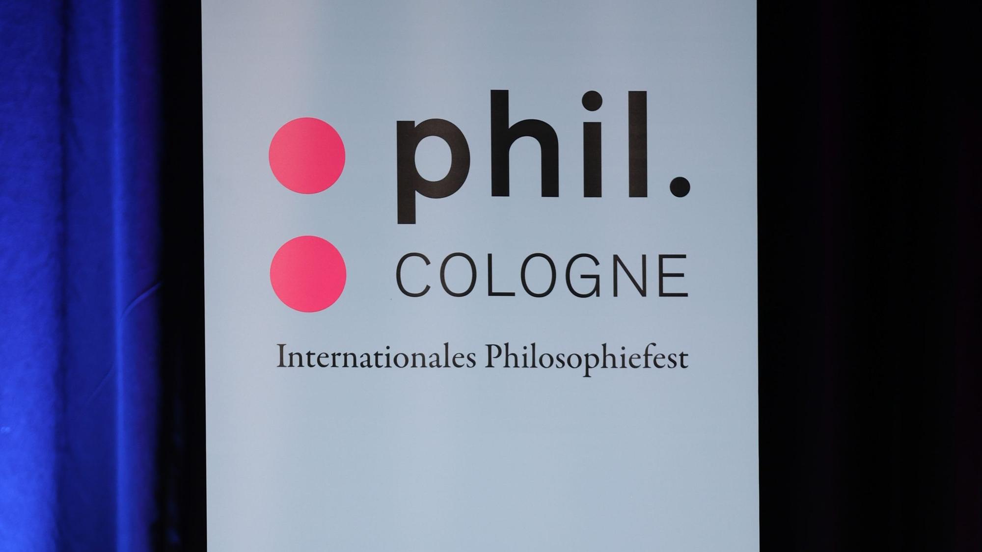Logo der phil.Cologne