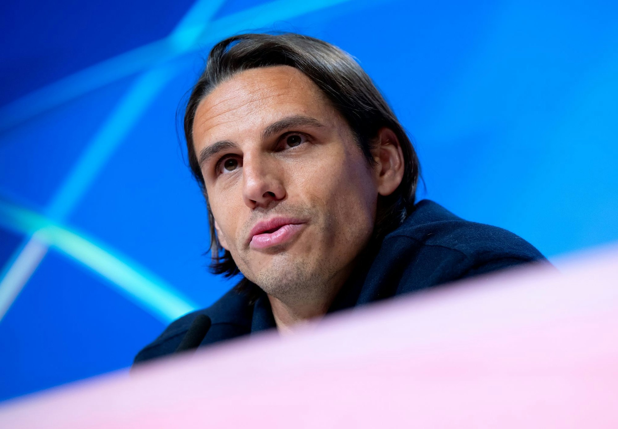 Yann Sommer war nur kurz Torwart des FC Bayern.