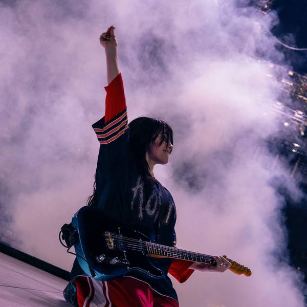 Samir Hussein/WireImage for Live Nation