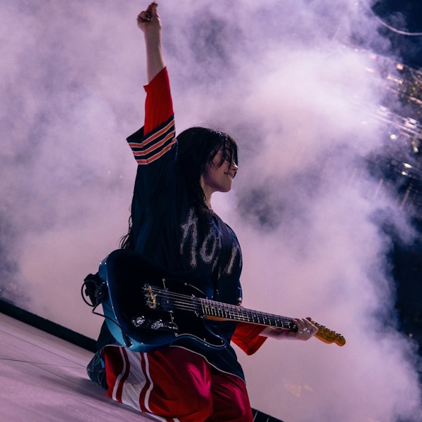 Samir Hussein/WireImage for Live Nation