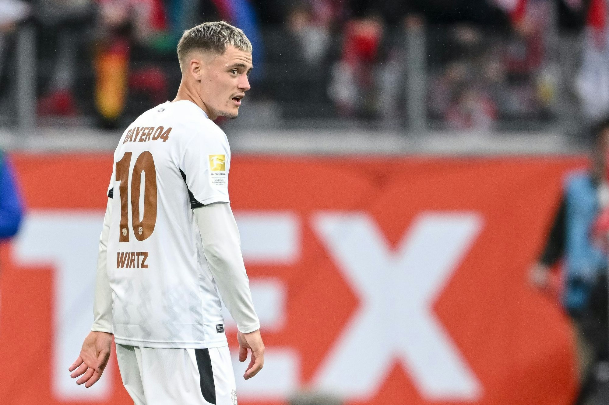 Will nach Liverpool: Florian Wirtz.