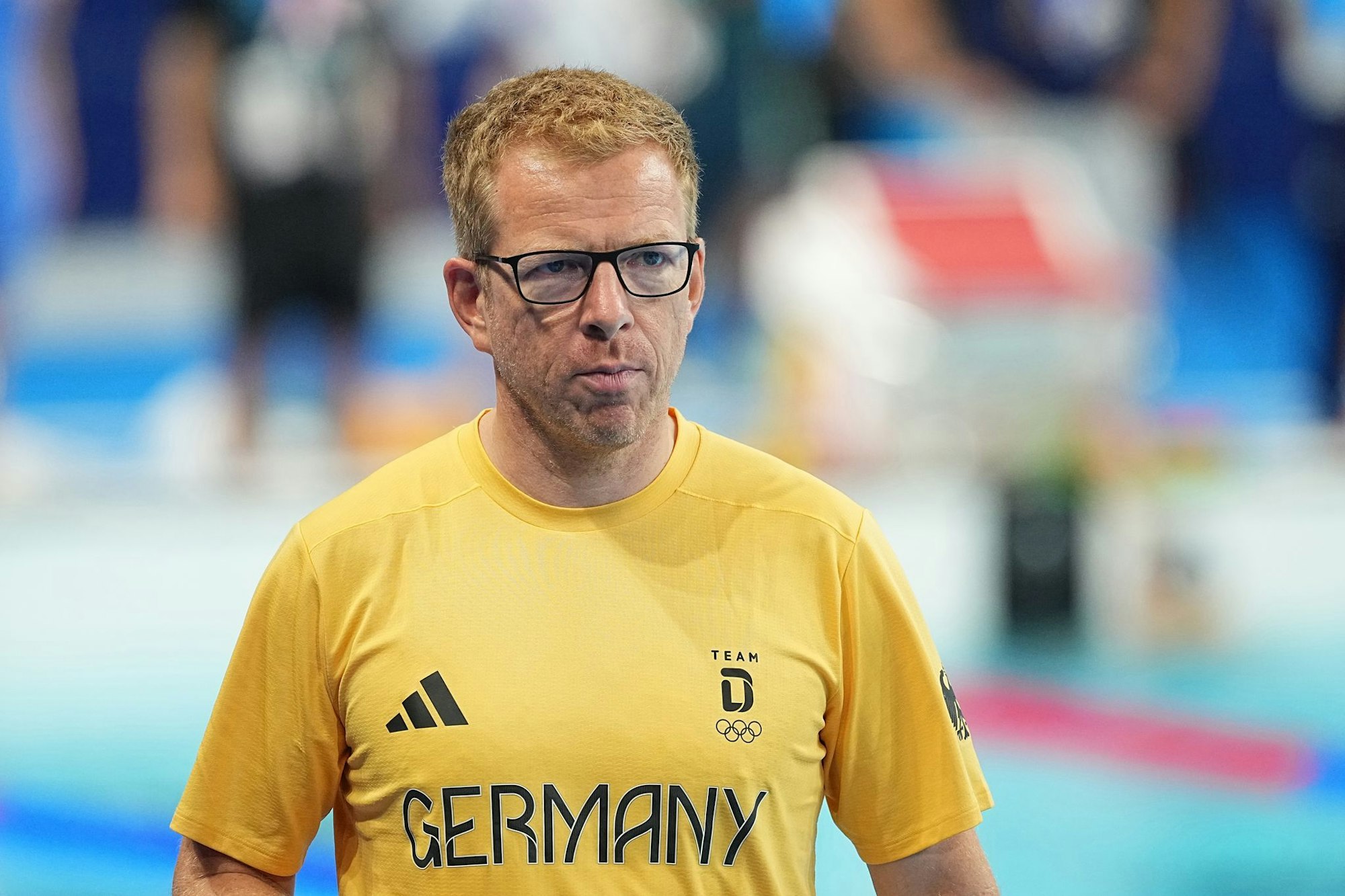 Betreut nun auch die Freiwasserschwimmer als Bundestrainer: Bernd Berkhahn.