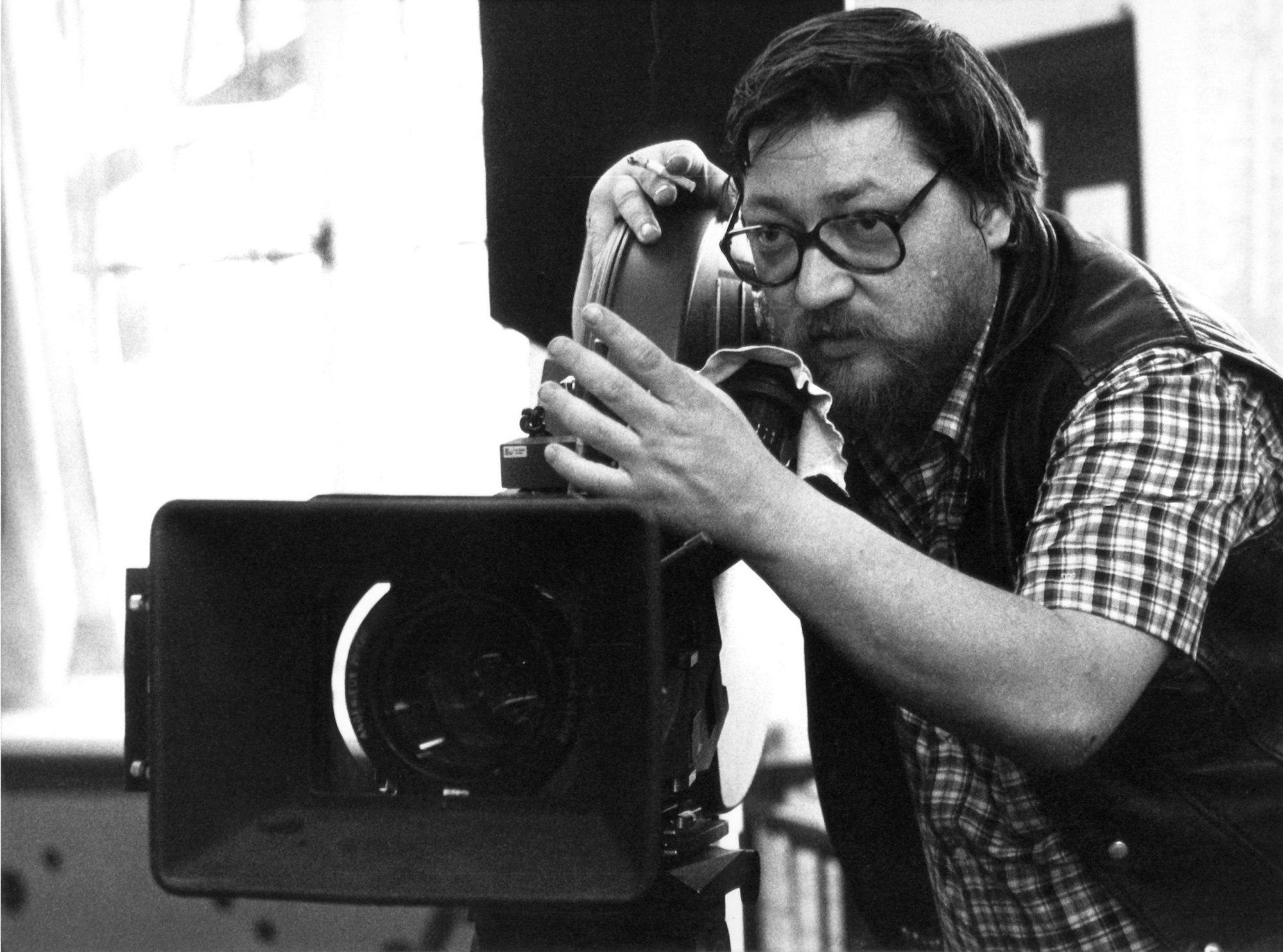 Fassbinder wäre heute 80 Jahre alt.