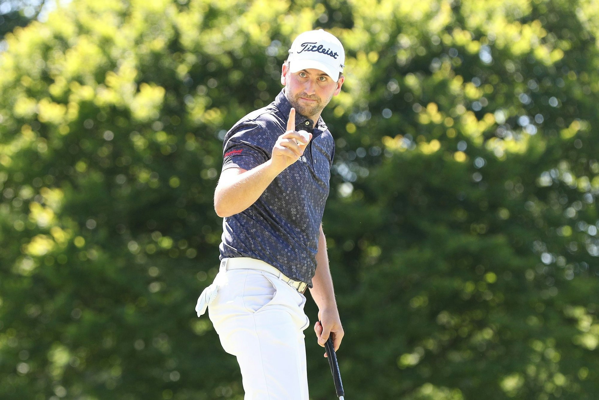 Nicolai von Dellingshausen hat sein erstes Turnier auf der DP World Tour gewonnen.
