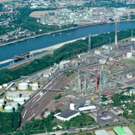 Der Shell Energy and Chemicals Park