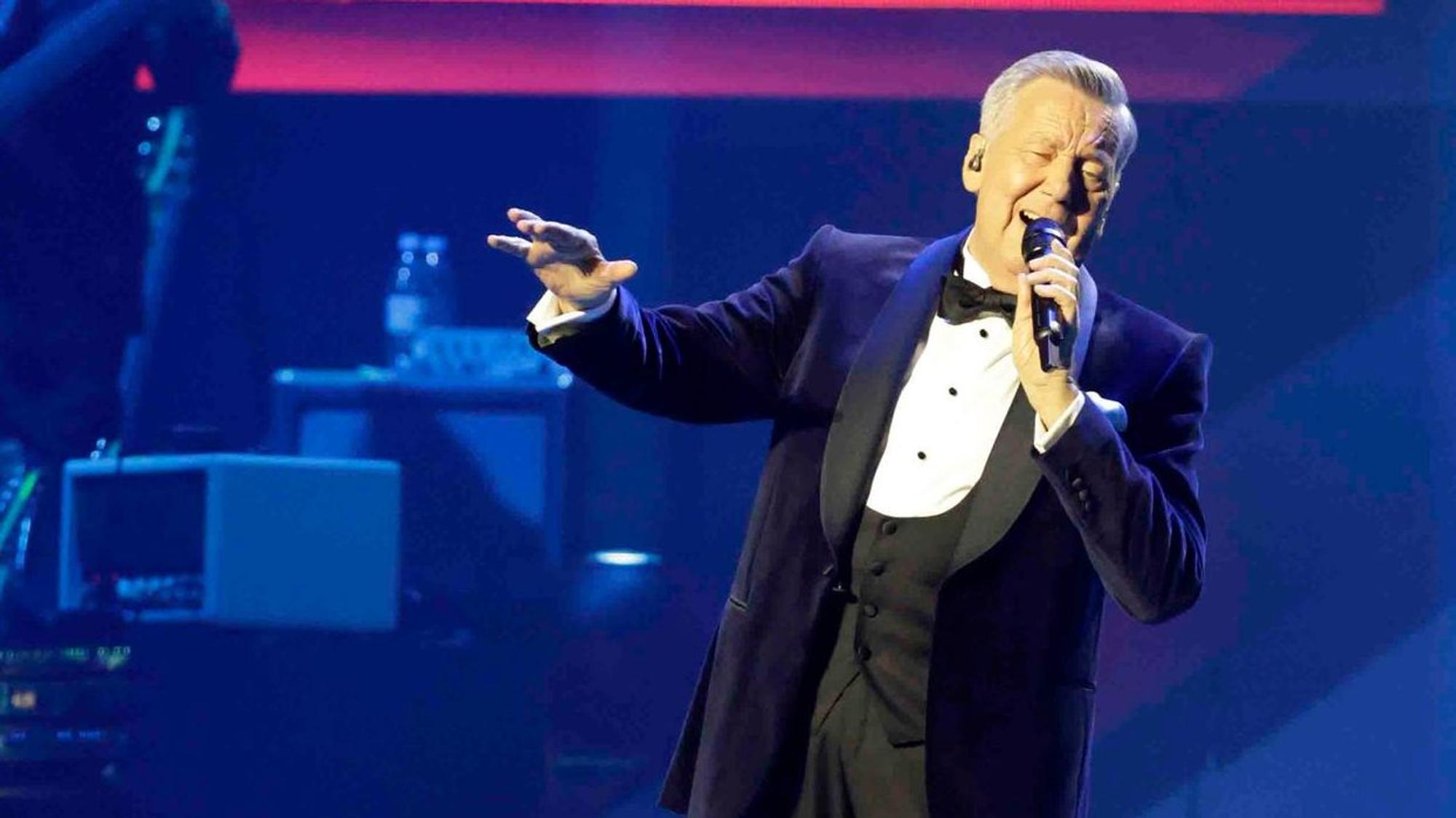 Roland Kaiser (* 10. Mai 1952 in Berlin; bürgerlich Ronald Keiler, Deutscher Schlagersänger)
"Die Arena"-Tournee
am 31. Mai 2025
in der Lanxess Arena, Deutz-Kalker Straße 1, 50679 Köln