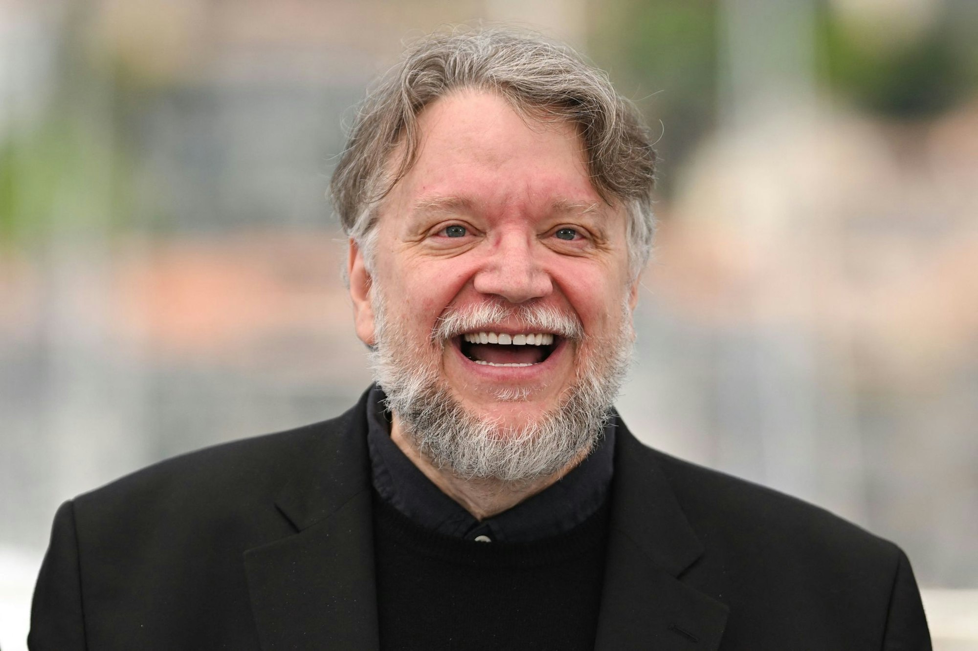 Guillermo del Toro kürzlich in Cannes - «Frankenstein» ist eine Herzensprojekt des Mexikaners. (Archivbild)