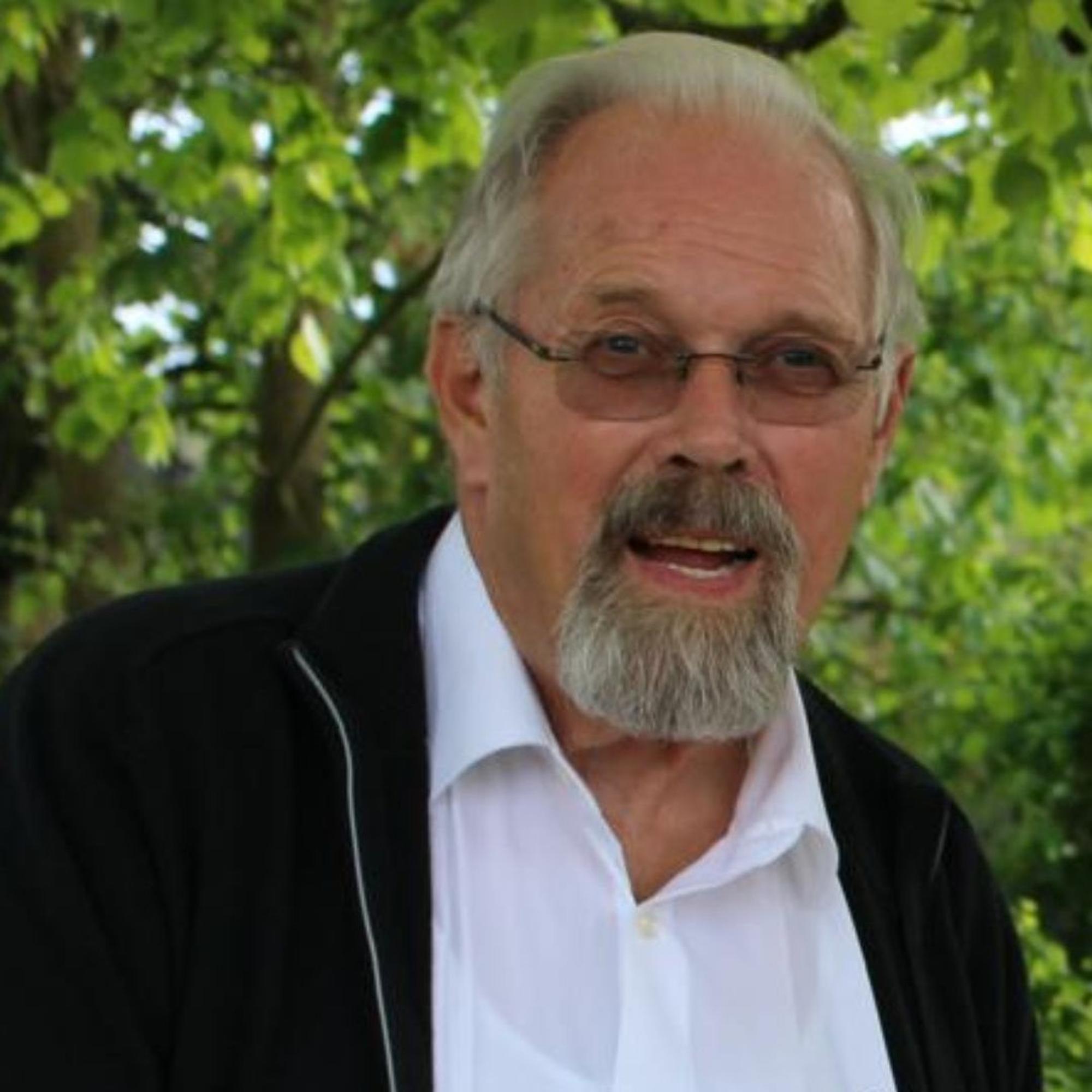 Helmut Schroeder 2019 Foto: Repro: Schmidt