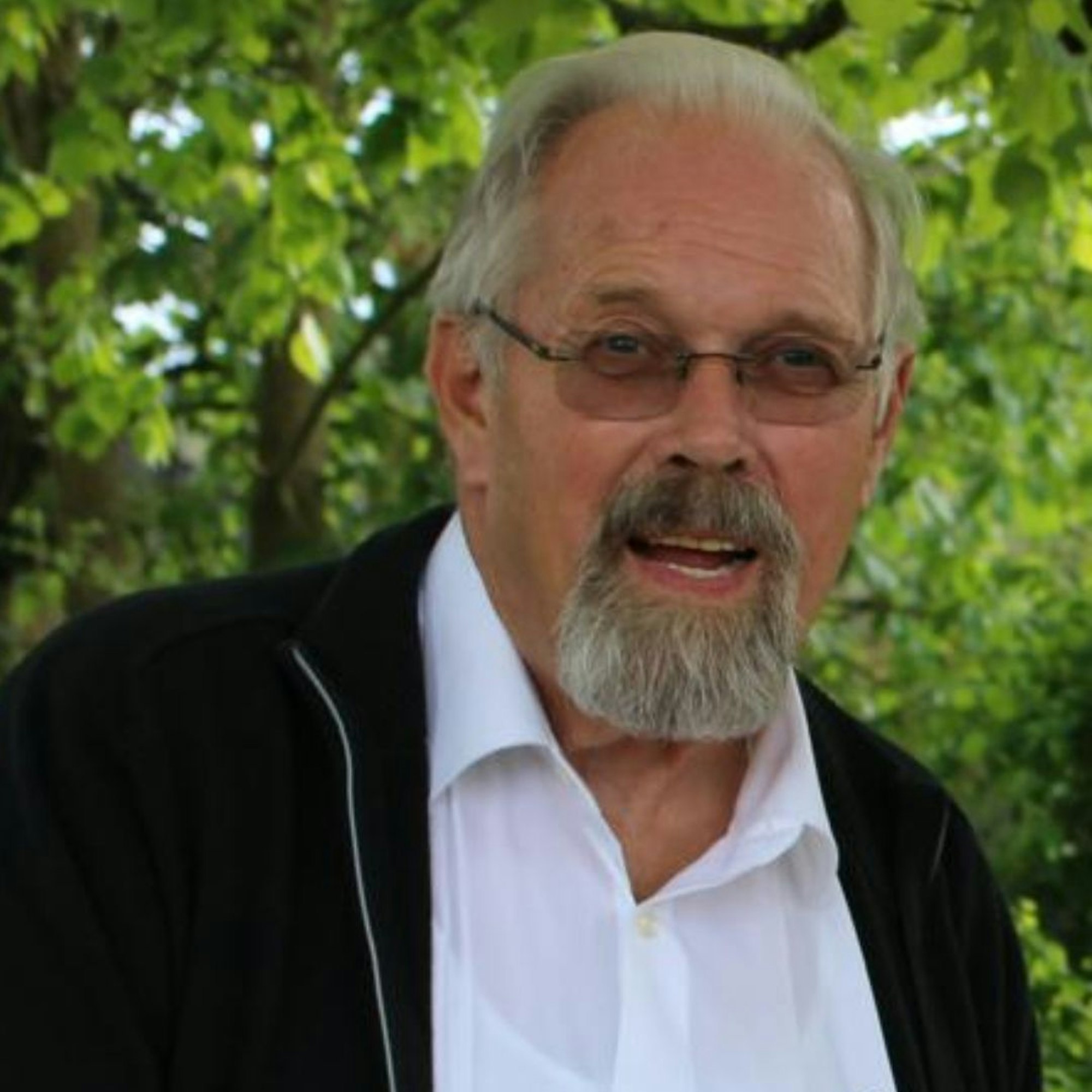 Helmut Schroeder 2019 Foto: Repro: Schmidt