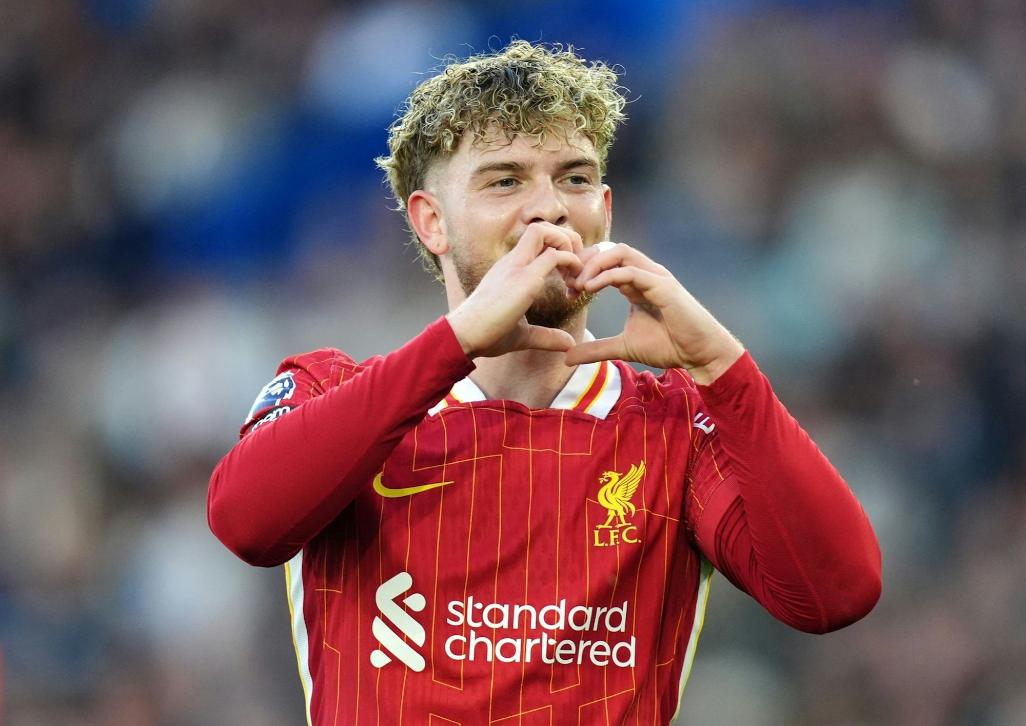 Harvey Elliott könnte beim Witz-Deal eine Rolle spielen