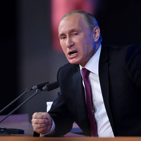 Kremlchef Wladimir Putin. In Russland wird nach dem ukrainischen Großangriff Kritik an den Sicherheitsdiensten laut. (Archivbild)