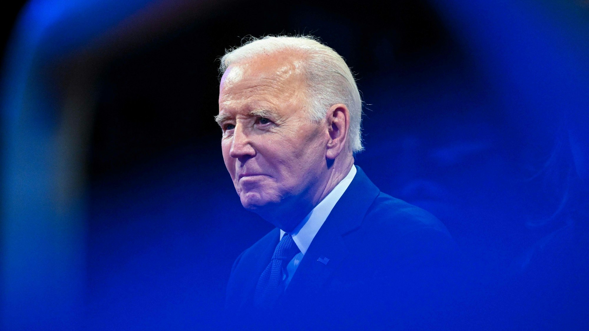 Ex-US-Präsident Joe Biden. (Archivbild)