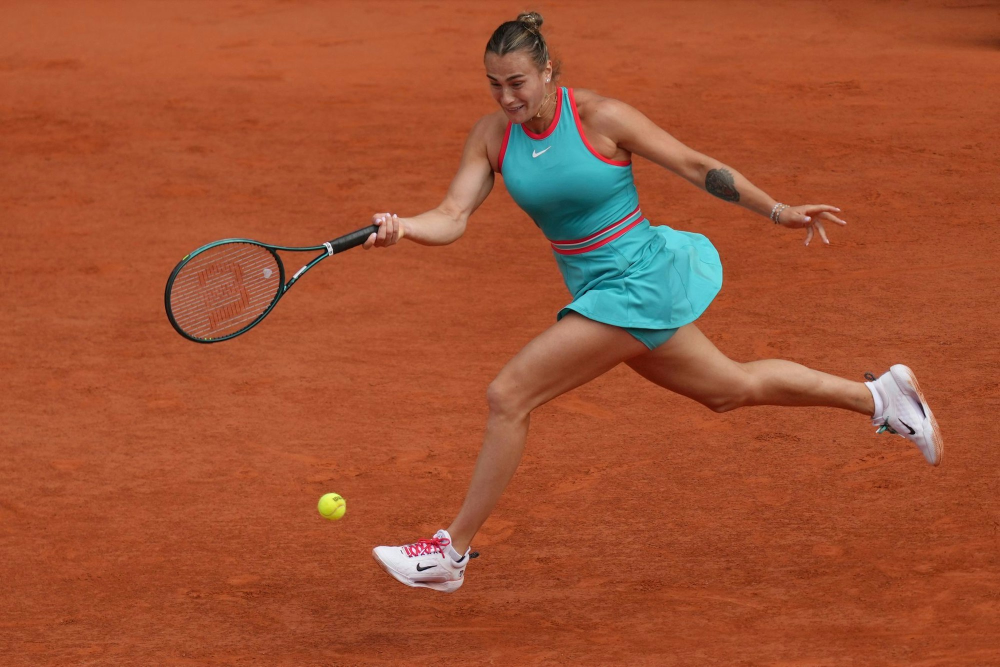 Die Weltranglisten-Erste Aryna Sabalenka fordert mehr Beachtung für das Damen-Tennis.