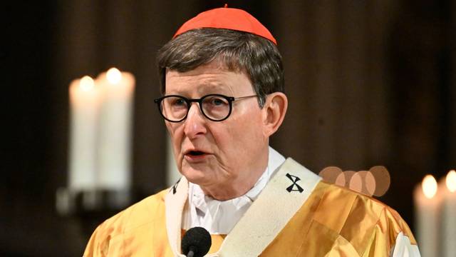 Eine Online-Petition fordert die Ablösung von Kardinal Maria Woelki.