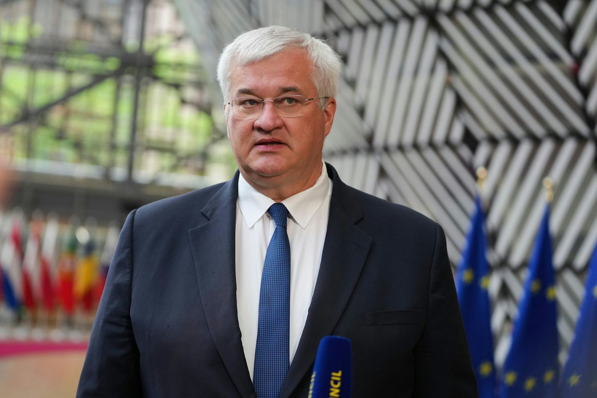 Sybiha fordert Antworten von Moskau. (Archivbild)