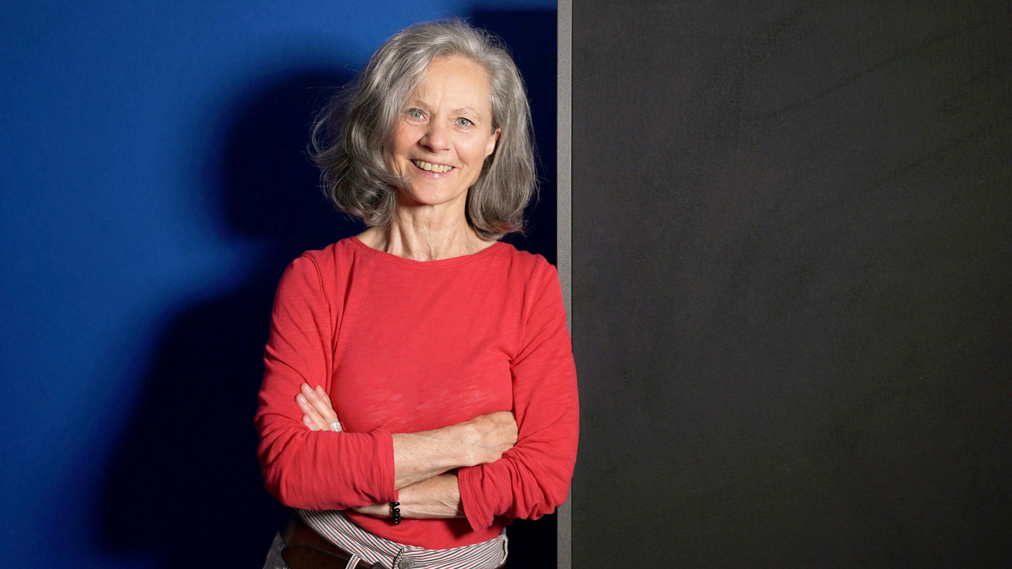 JENNY SCHENK 20.06.2023
Kamerafrau, Studio Nairobi
©WDR/Jenny Schenk