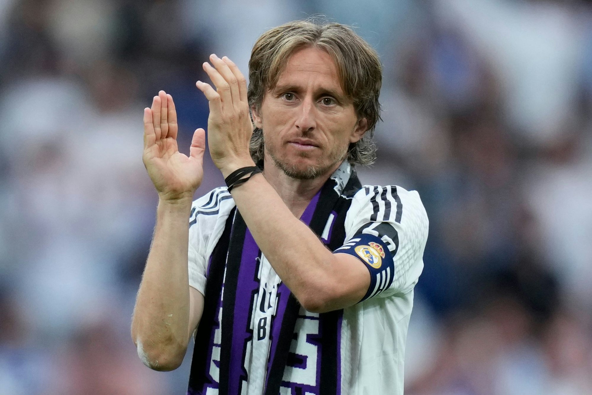 AC Mailand will den Kroaten Luka Modric verpflichten.