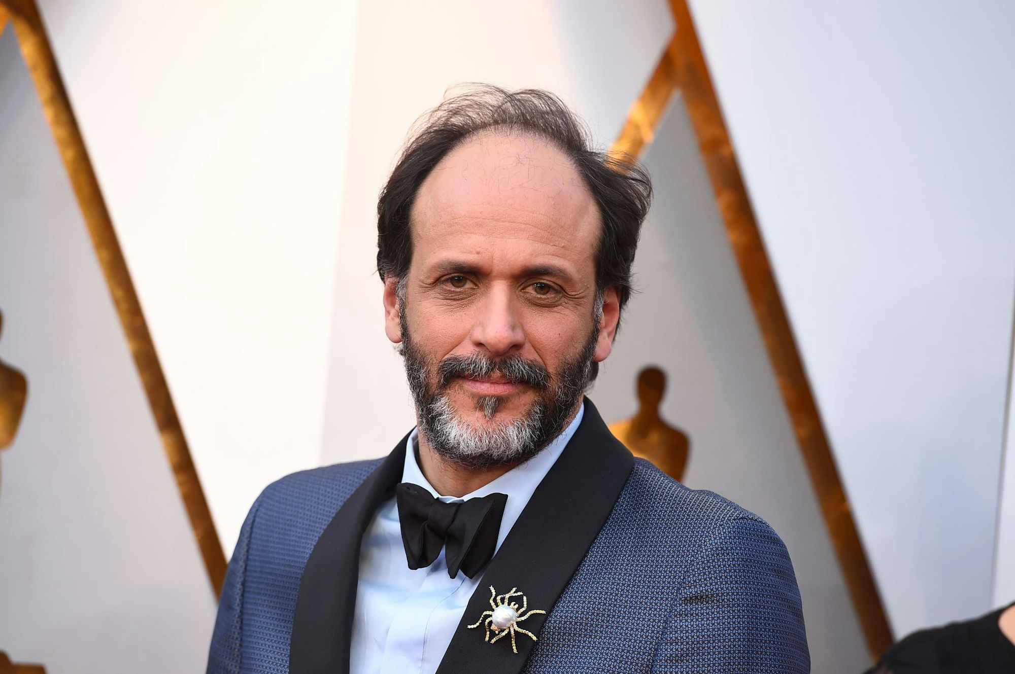Der italienische Regisseur Luca Guadagnino möchte sich in die KI-Welt begeben. (Archivfoto)