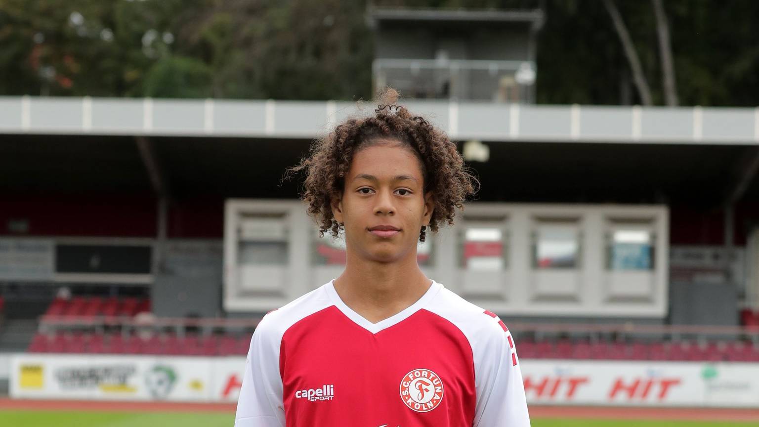 Nico Westerhoff; Fortuna Köln;
4.Liga, Porträttermin 2020/2021,
26.08.2020
Herbert Bucco
