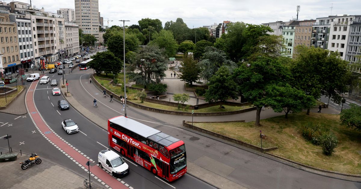 Crime in Cologne: City plans to brick up entrances at Ebertplatz by March