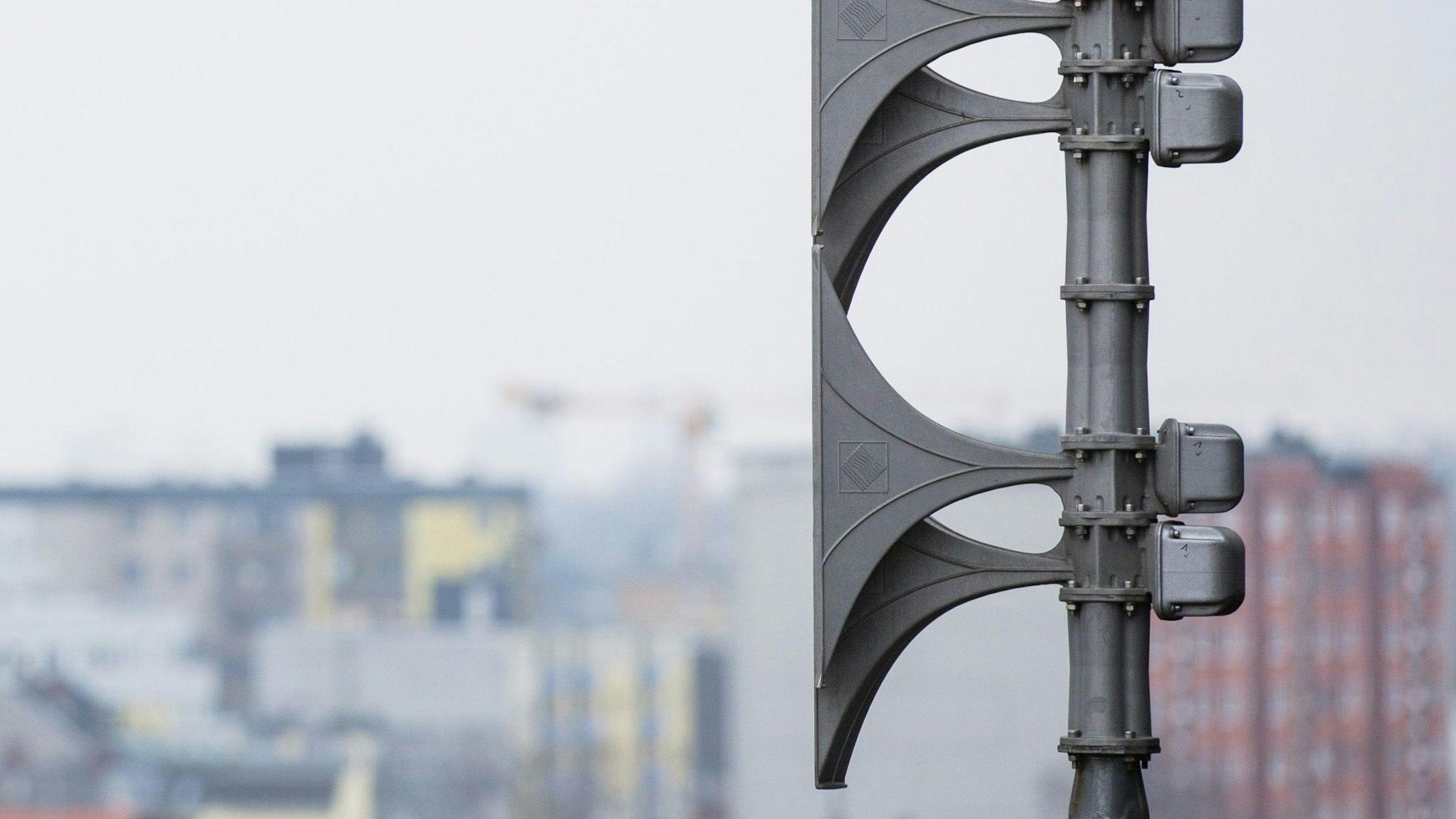 Mit dem Test soll die Technik der Anlagen geprüft werden.