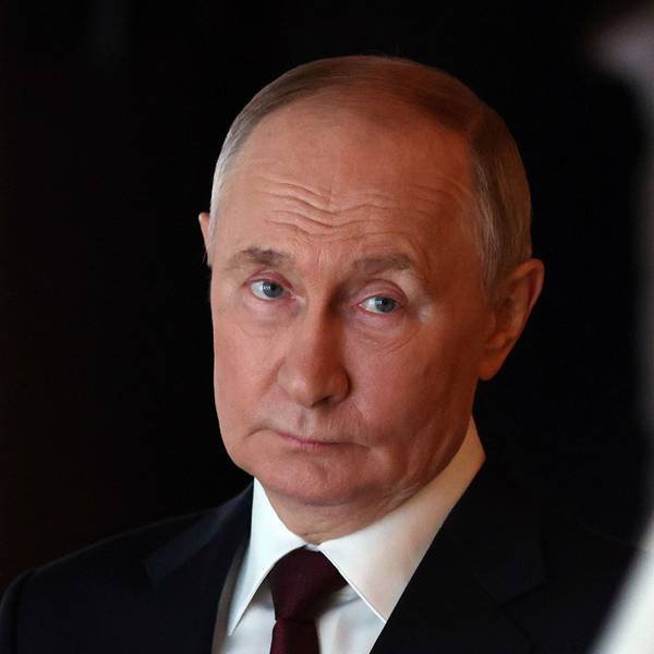 Kremlchef Wladimir Putin hat in einem Gespräch mit US-Präsident Donald Trump eine Reaktion auf „Operation Spinnennetz“ angekündigt. (Archivbild)