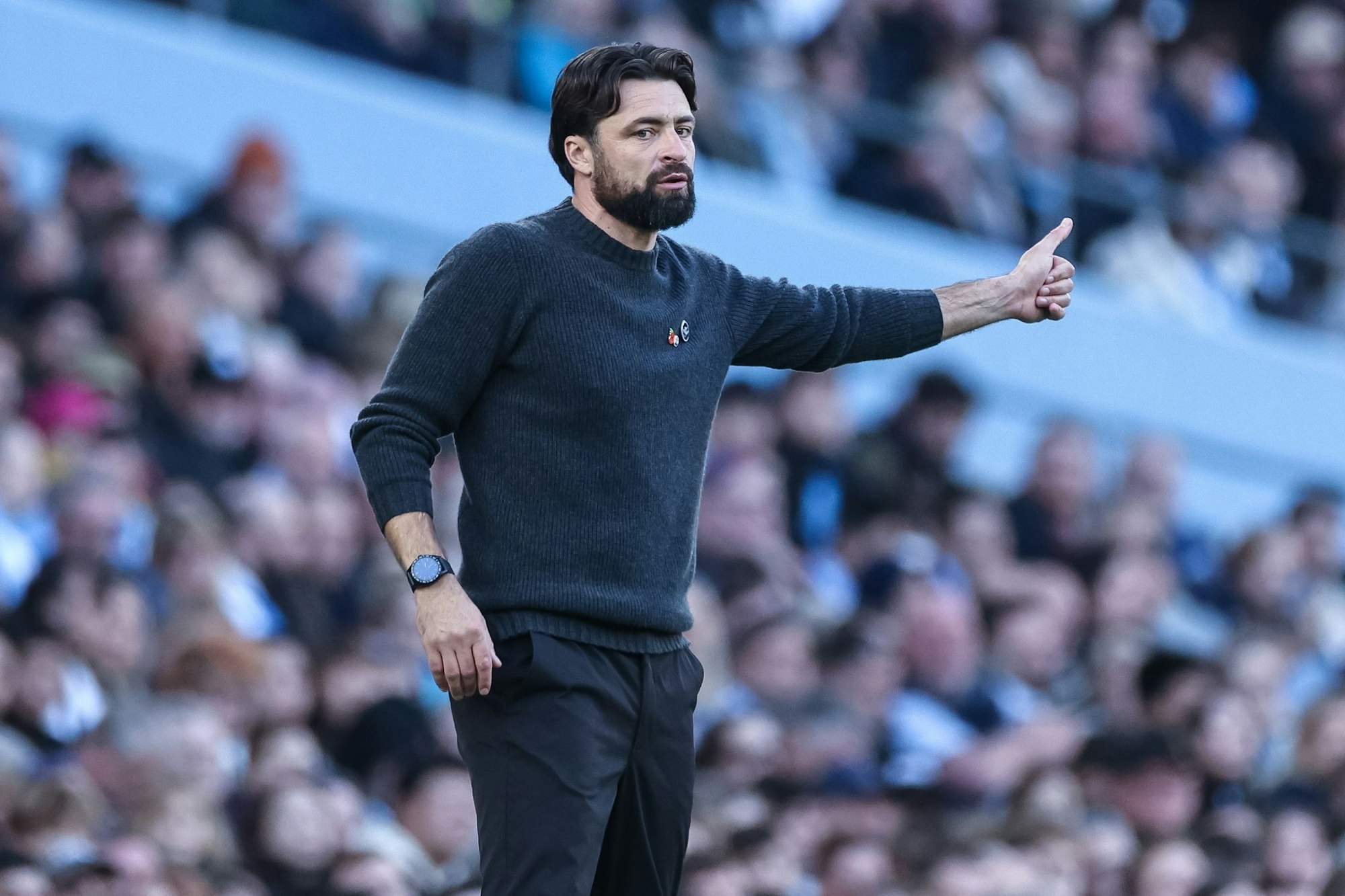 Russell Martin wird neuer Trainer der Glasgow Rangers