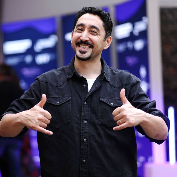 Auf dem Foto ist der deutsche Rapper Eko Fresh zu sehen.