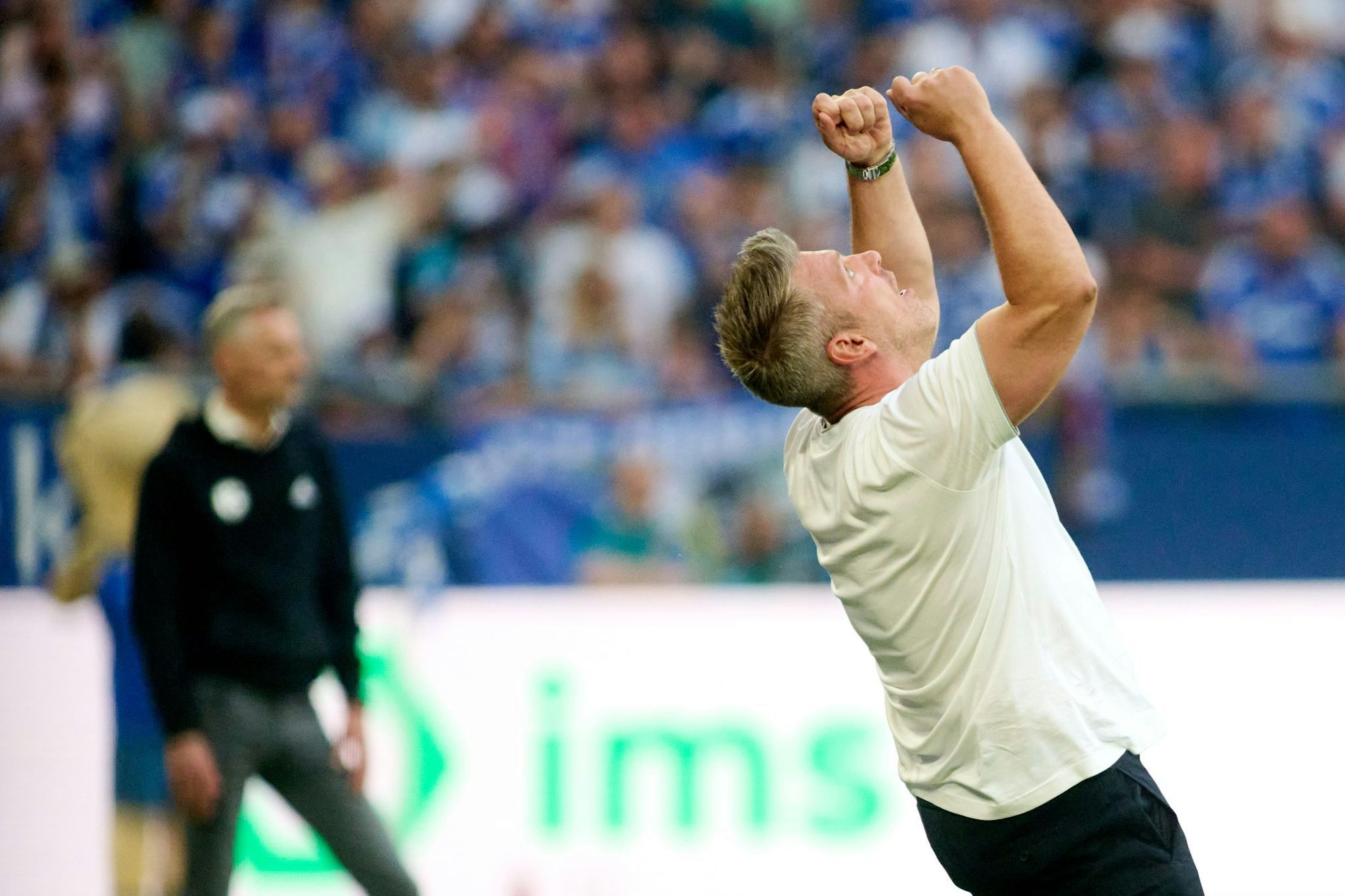 Kölns neuer Trainer Kwasniok verspricht eine «unvergessliche Saison».