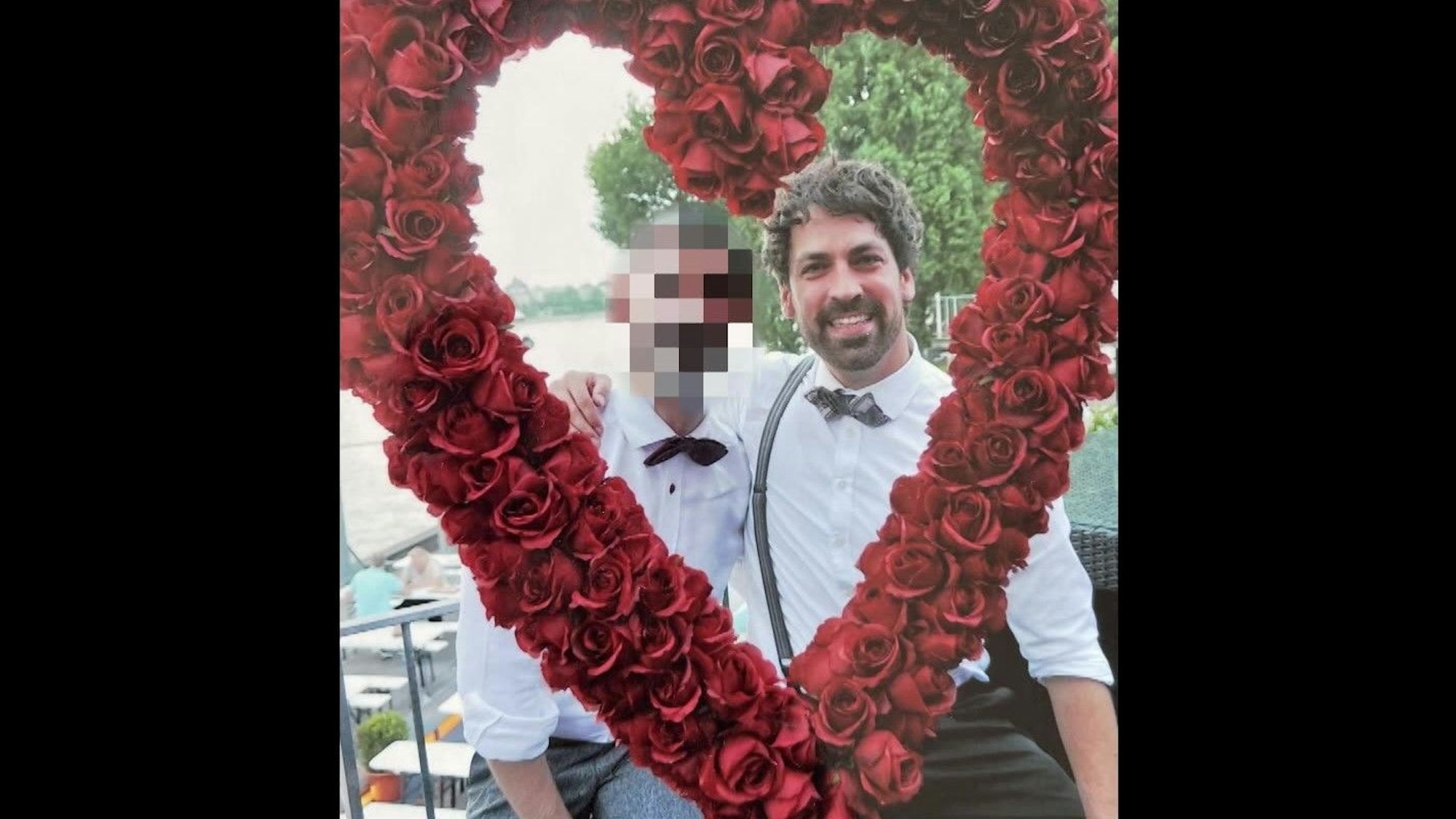 Bild von Dennis und Matthias.