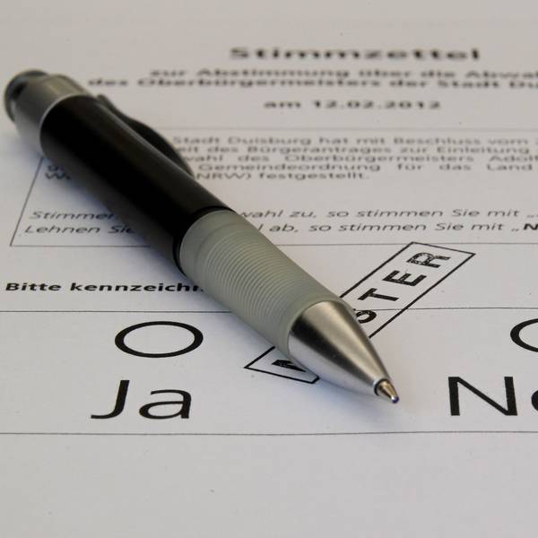 Am 6. Juli können die Wahlberechtigten in Niederkassel bei einem Bürgerentscheid über den vom Stadtrat beschlossenen Bau einer Zentralen Unterbringungseinrichtung abstimmen.