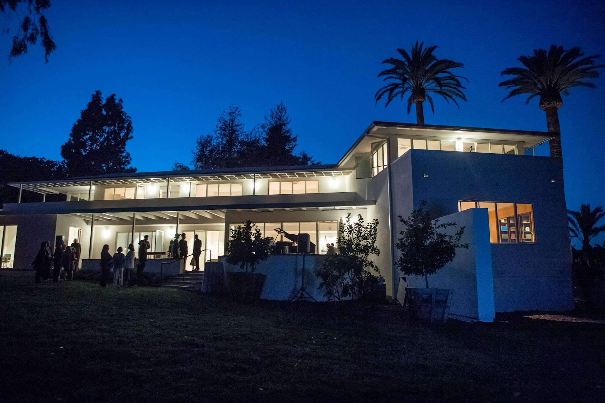 Das Thomas Mann House in Pacific Palisades. (Archivbild)