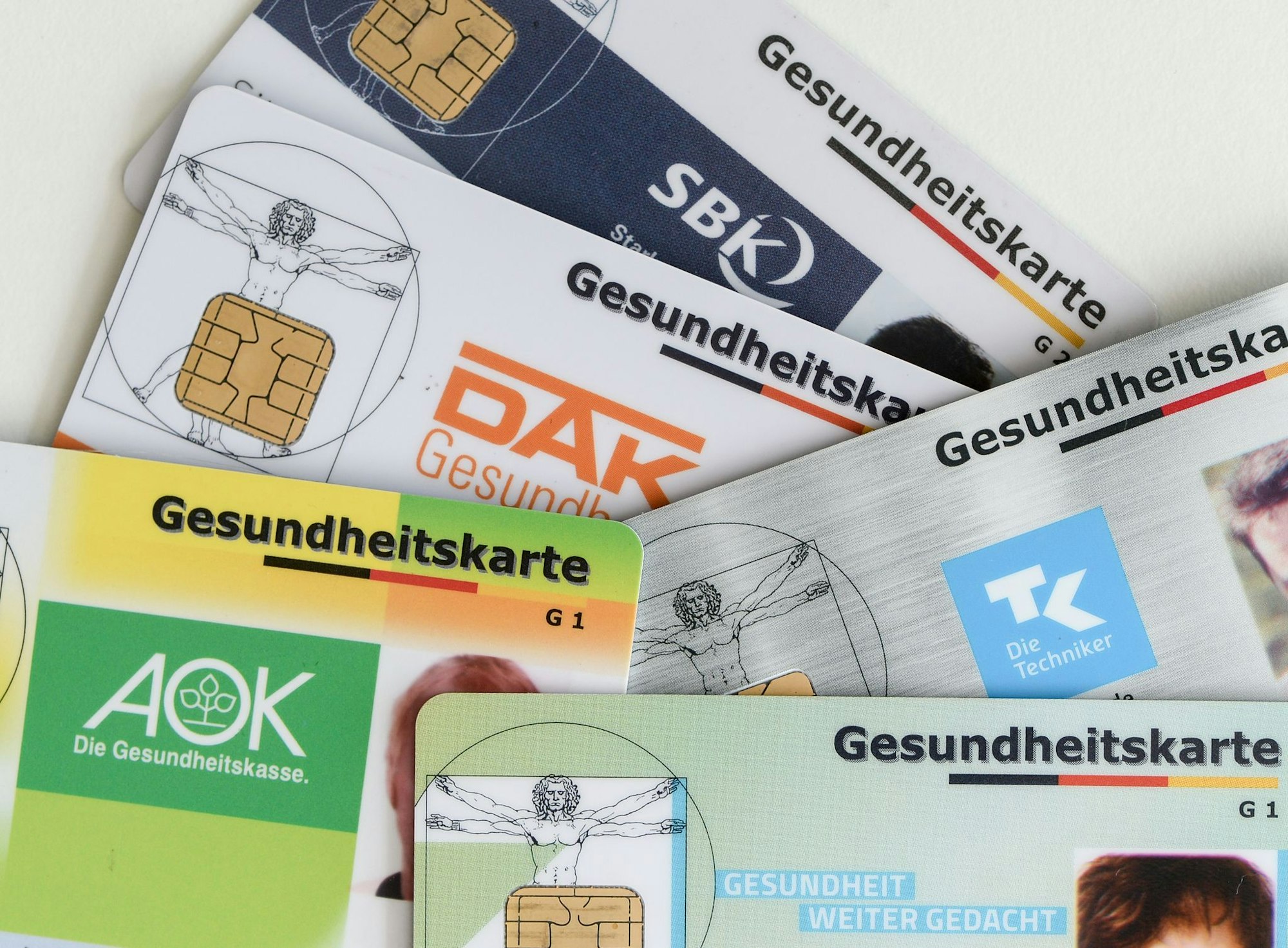 Die Union hält nichts vom SPD-Vorstoß zu Krankenkassenbeiträgen. (Symbolbild)