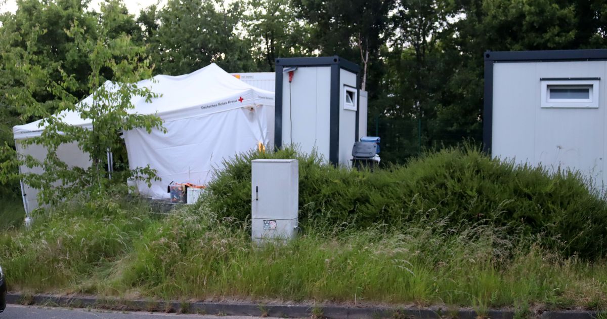 Police officers attacked: Bonn Regional Court classifies 50-year-old from ...