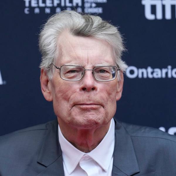 Stephen King besucht die Premiere von «The Life of Chuck» während des Toronto International Film Festivals im Princess of Wales Theatre.