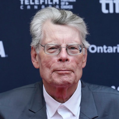 Stephen King besucht die Premiere von «The Life of Chuck» während des Toronto International Film Festivals im Princess of Wales Theatre.