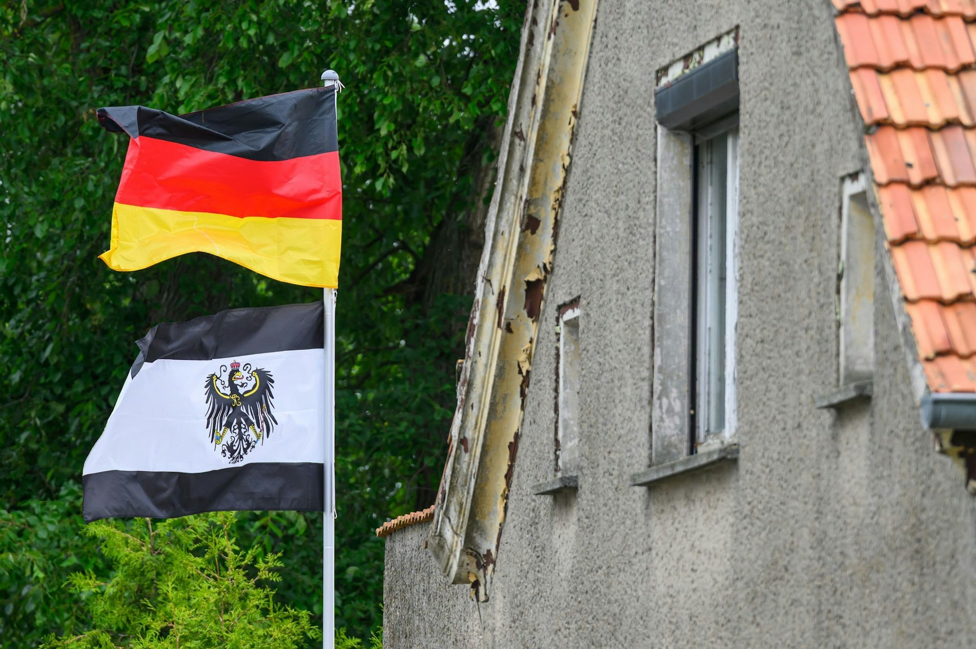 Die «Reichsbürger»-Szene ist sehr heterogen. (Archivfoto)