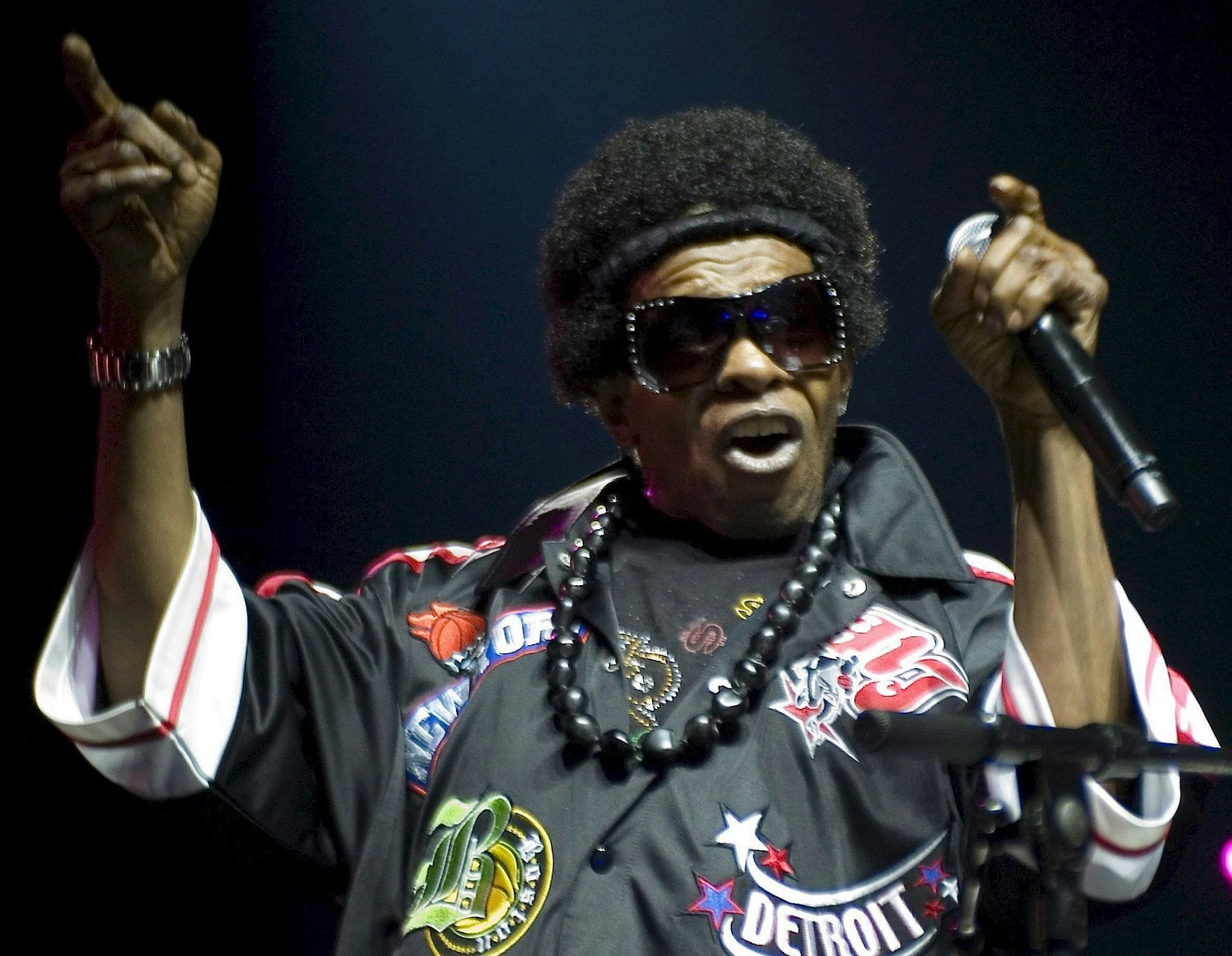 Beeinflusste die Funkmusik: Sly Stone ist im Alter von 82 Jahren gestorben. (Archivfoto)