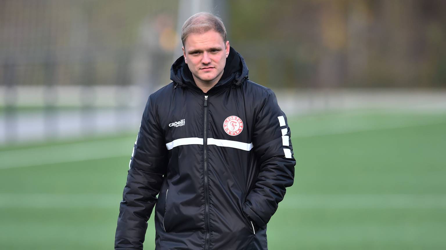Timo Westendorf ist aktueller LZ-Leiter bei Fortuna Köln