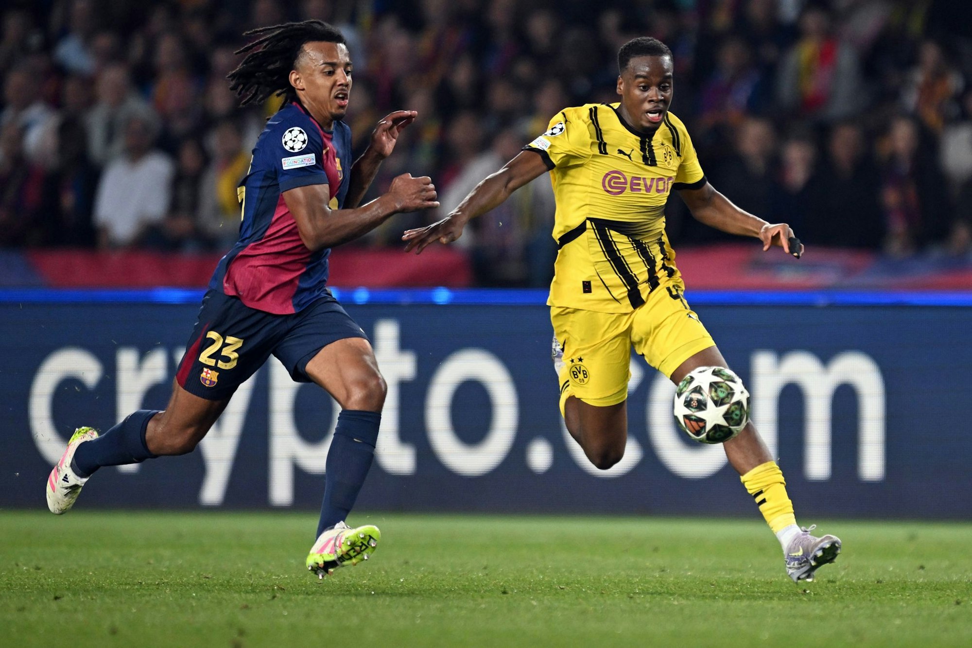Jamie Gittens bleibt vorerst beim BVB.