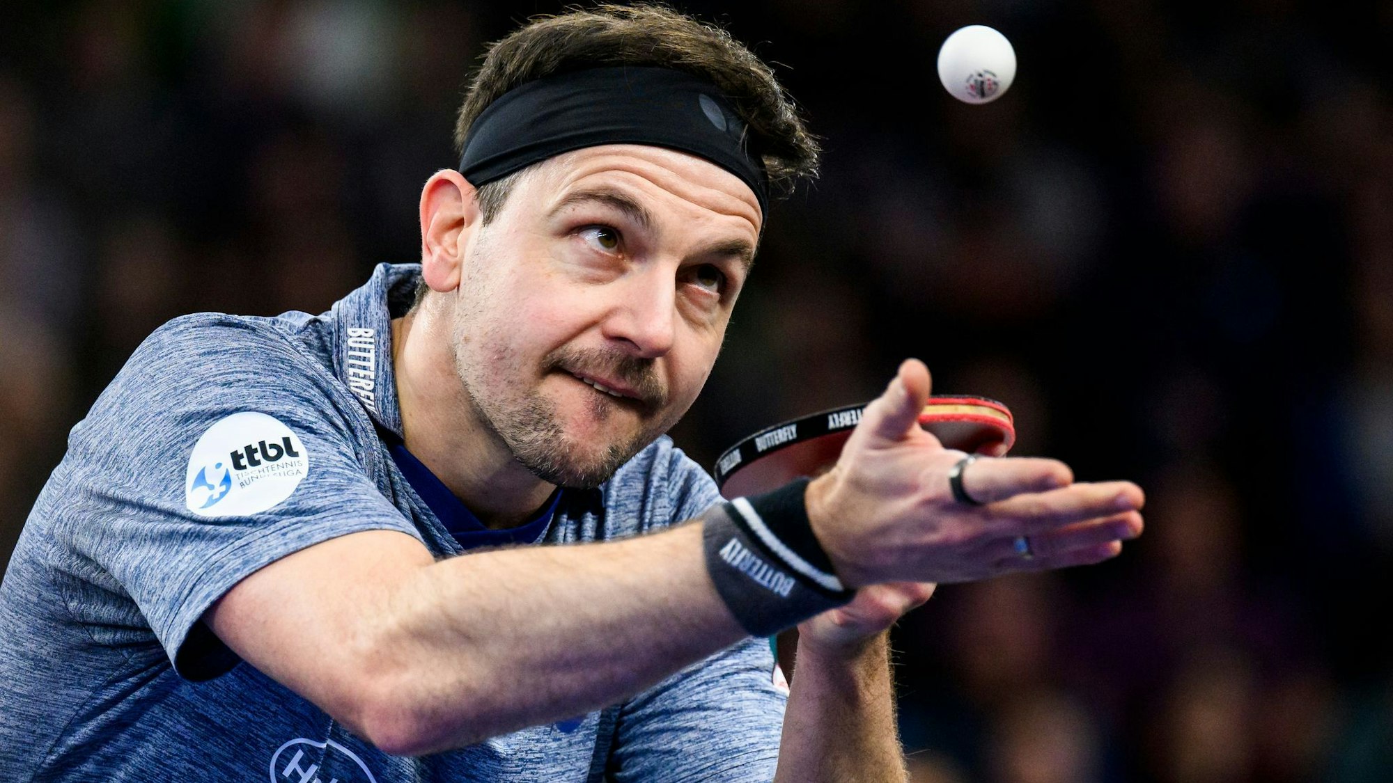 Soll seine Strahlkraft etwa bei künftigen WM-Bewerbungen des Verbands nutzen: Timo Boll
