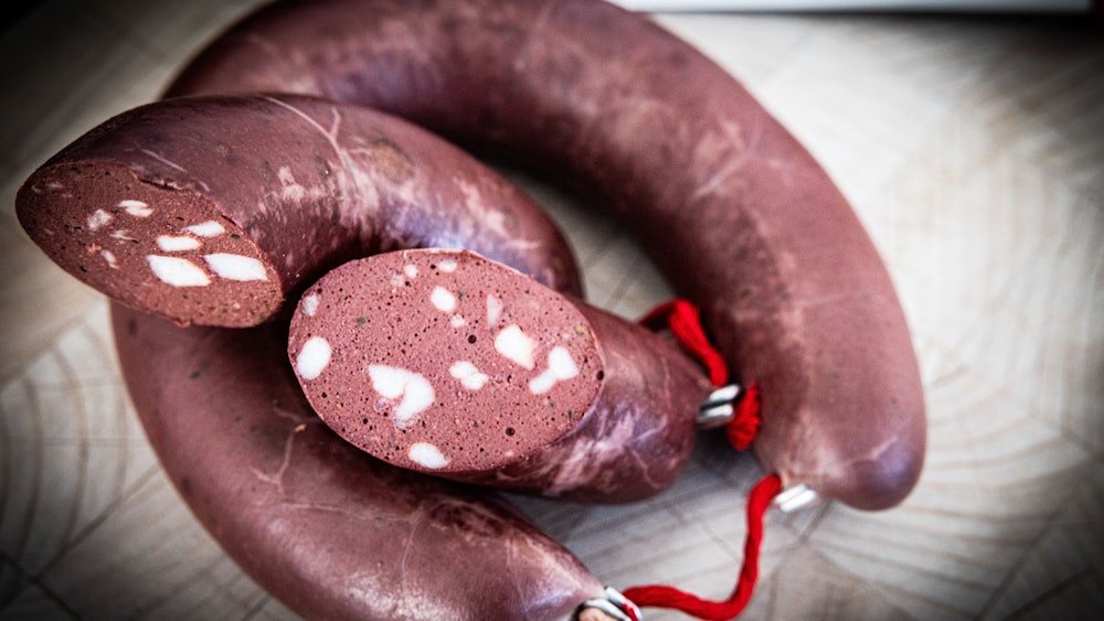 Ein echter kölscher Klassiker: Flönz