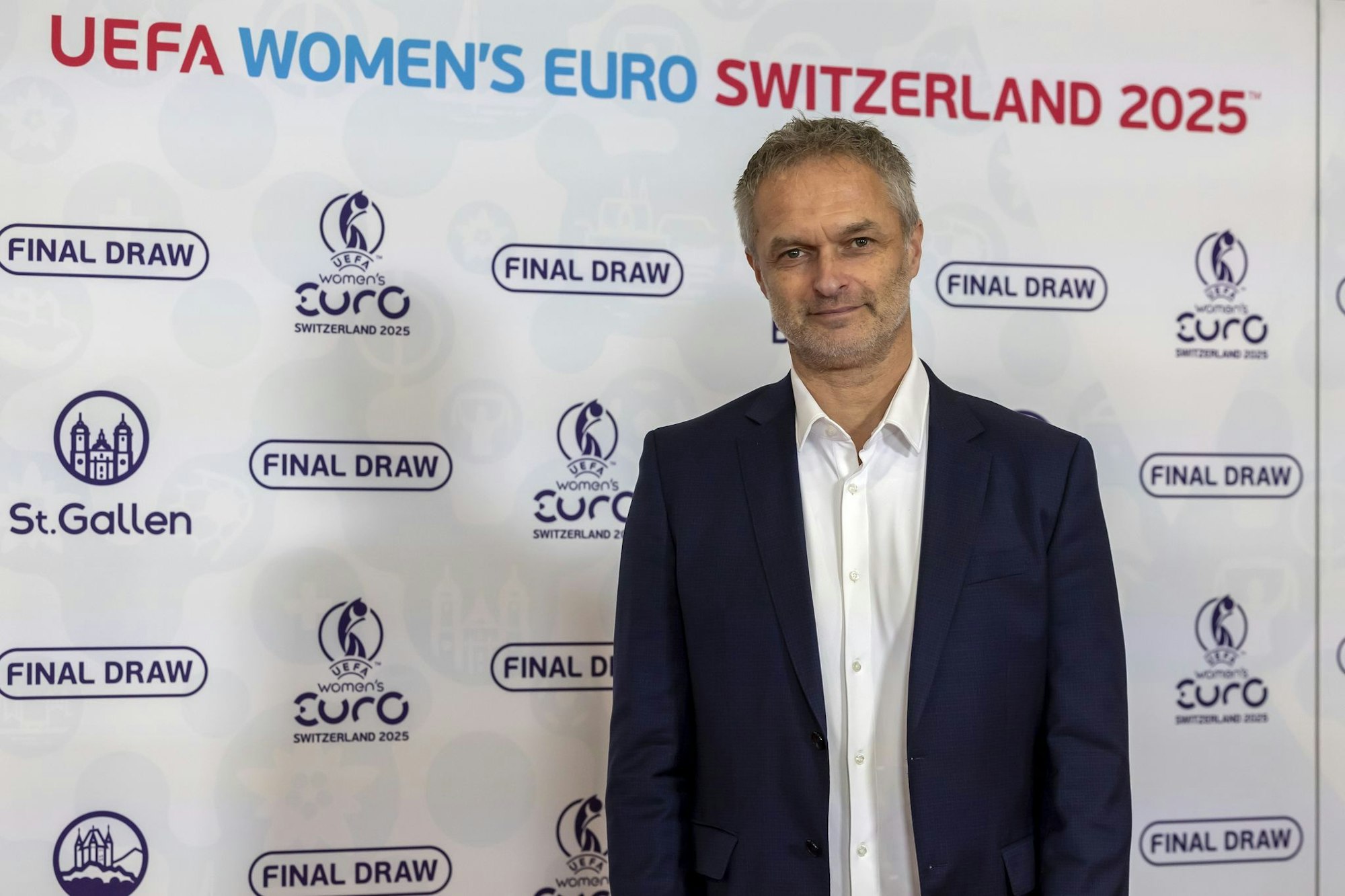 Für Bundestrainer Christian Wück läuft der EM-Countdown