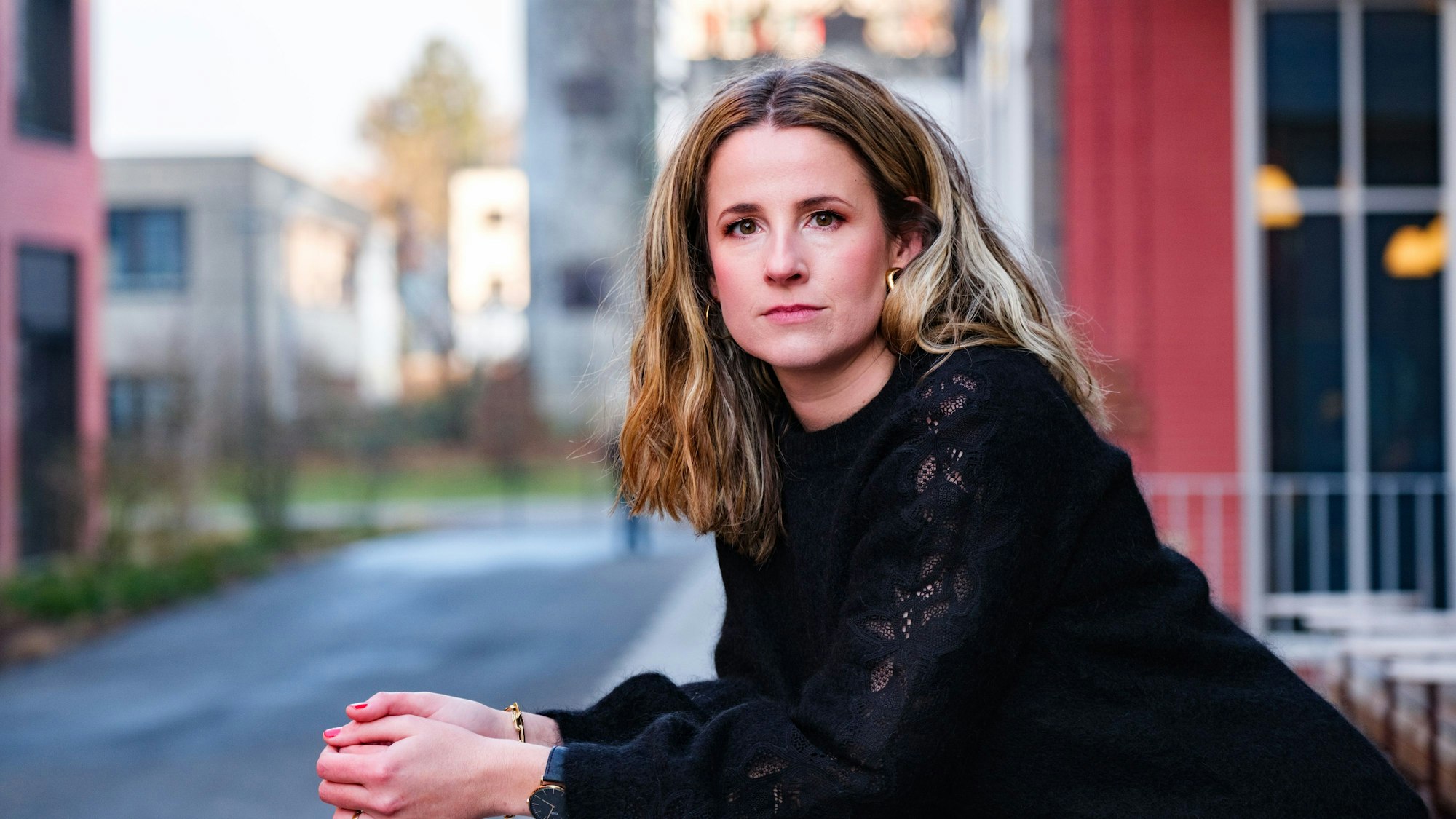 Mit dabei bei der Crime Cologne: Chris Warnat